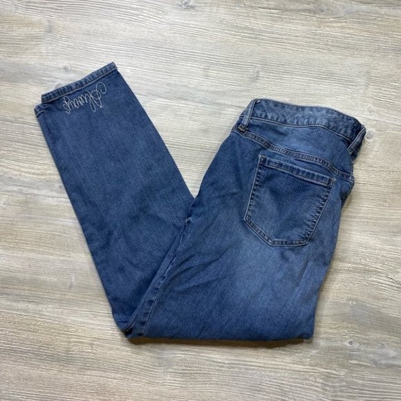 Torrid Girlfriend Stretch Skinny Jeans - Picture 4 of 14